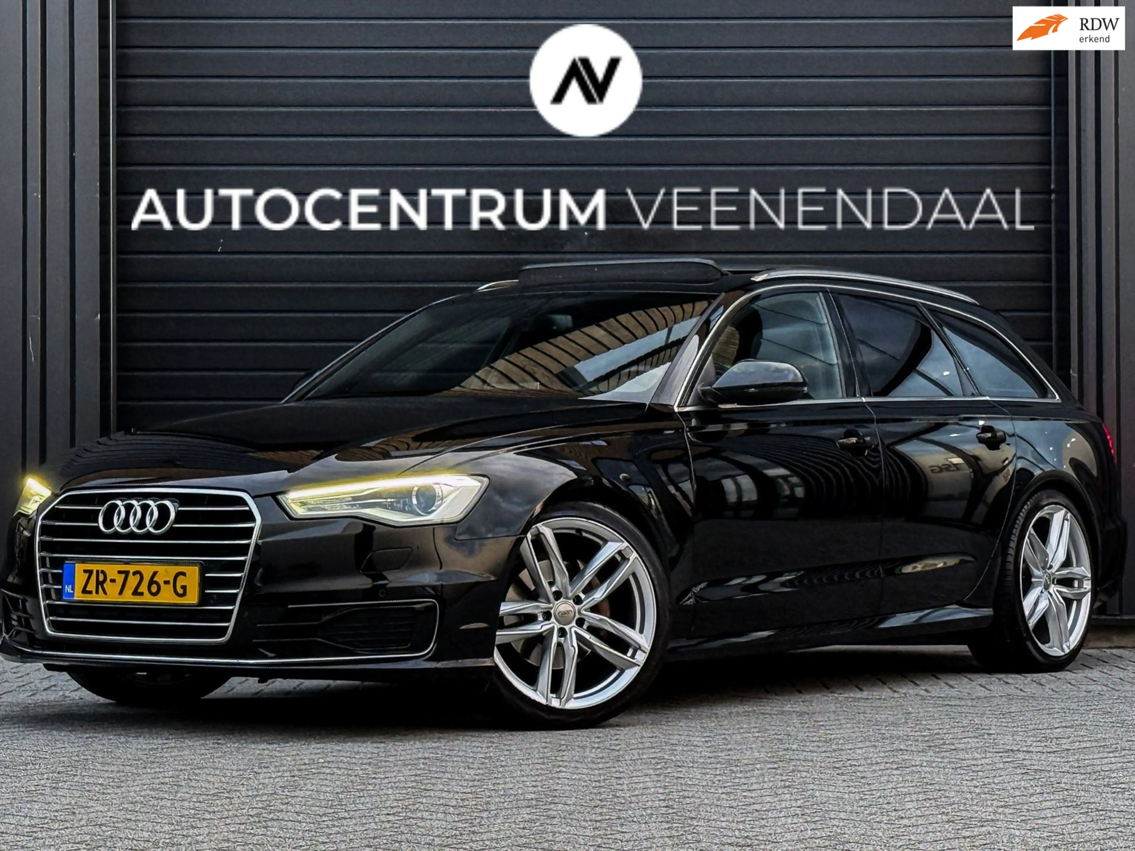 Audi A6 Avant 1.8 TFSI Premium Edition AUT 190 PK PANO/CAM