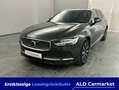 Volvo V90 T6 Recharge AWD Geartronic Inscription AHK Navi Pa Grau - thumbnail 1