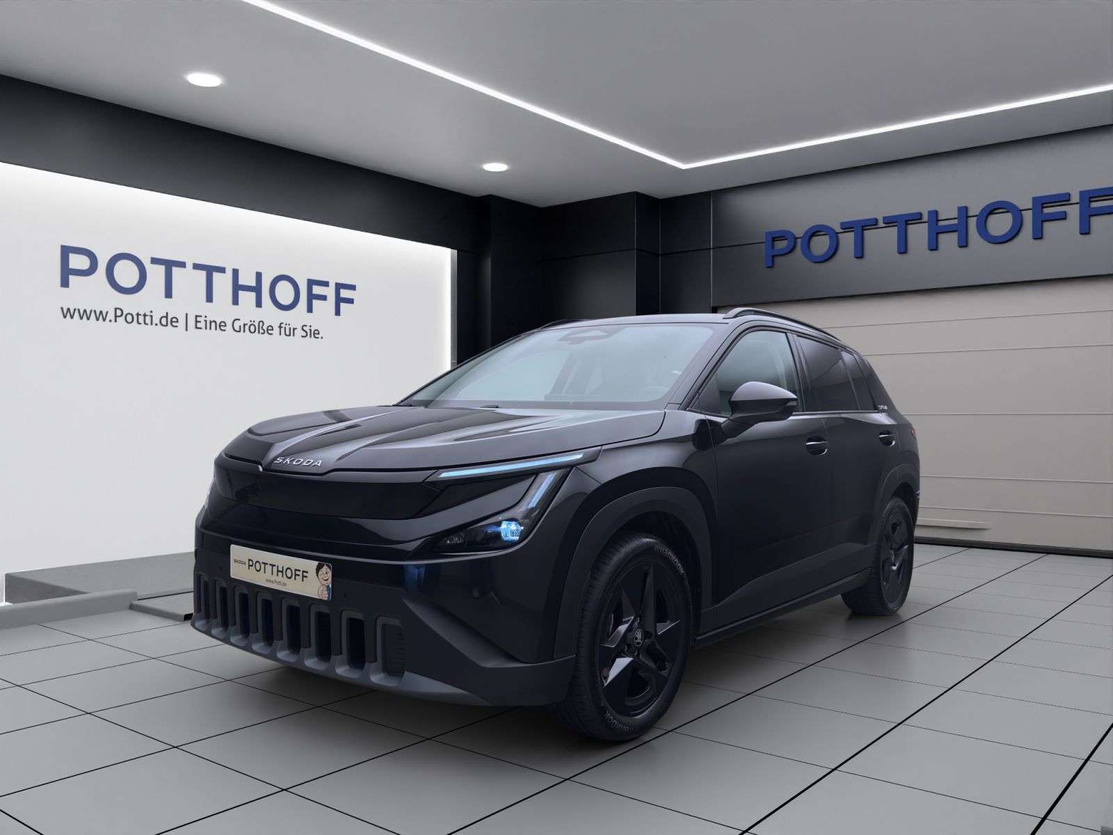 Skoda Epiq