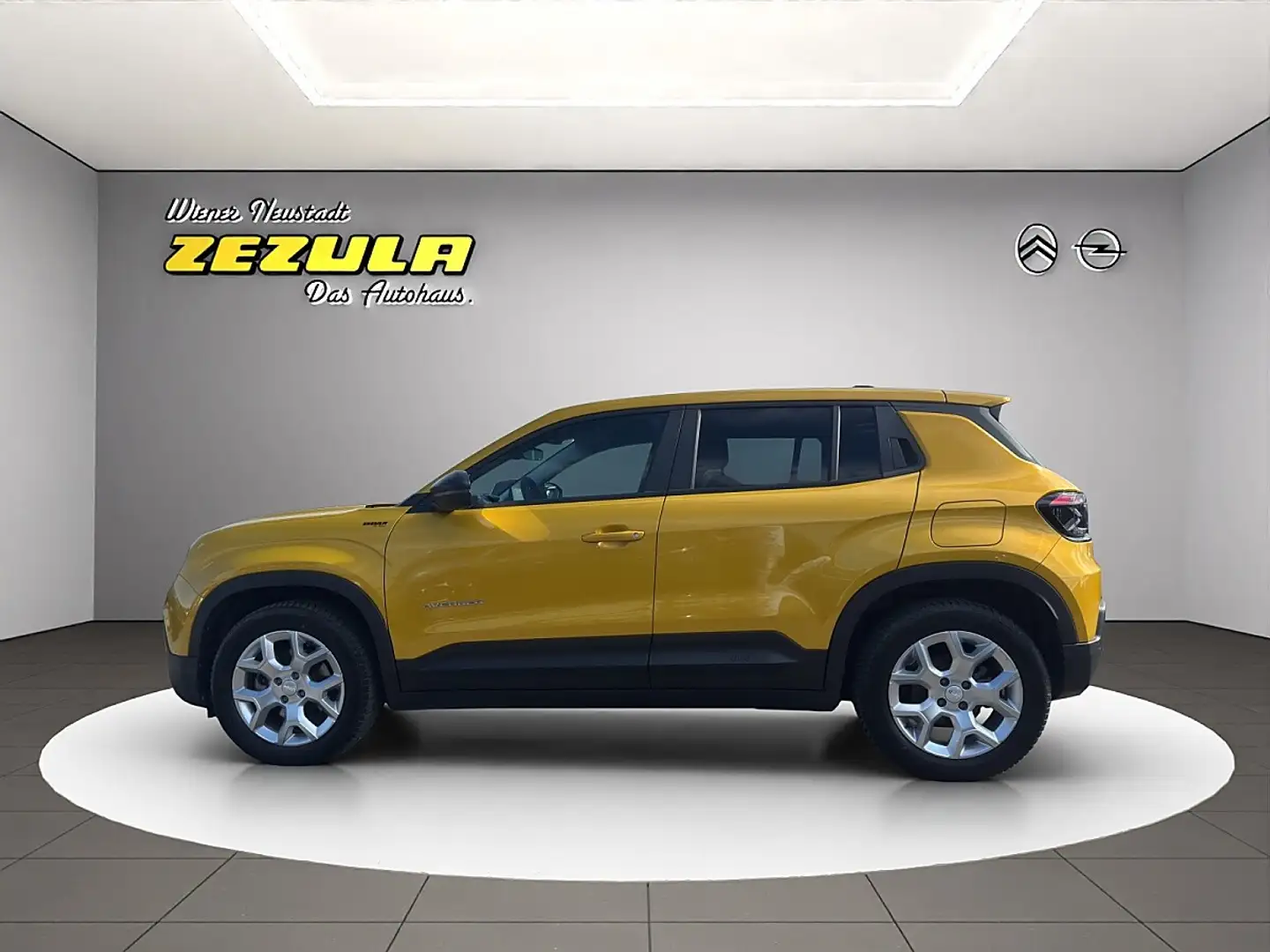 Jeep Avenger BEV 54kWh Gold - 2