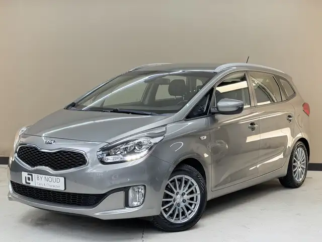 Kia Carens 1.6 GDi ComfortLine, 135Pk, 2015, 7 Persoons, Navi