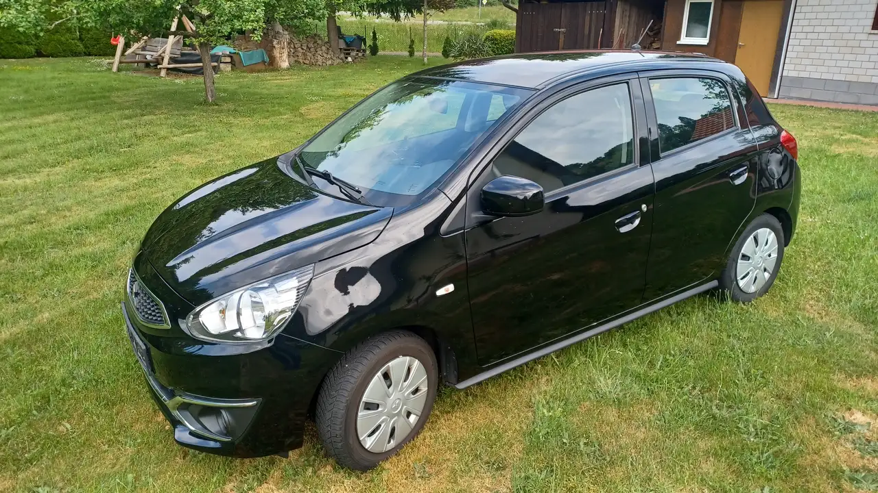 Mitsubishi Space Star