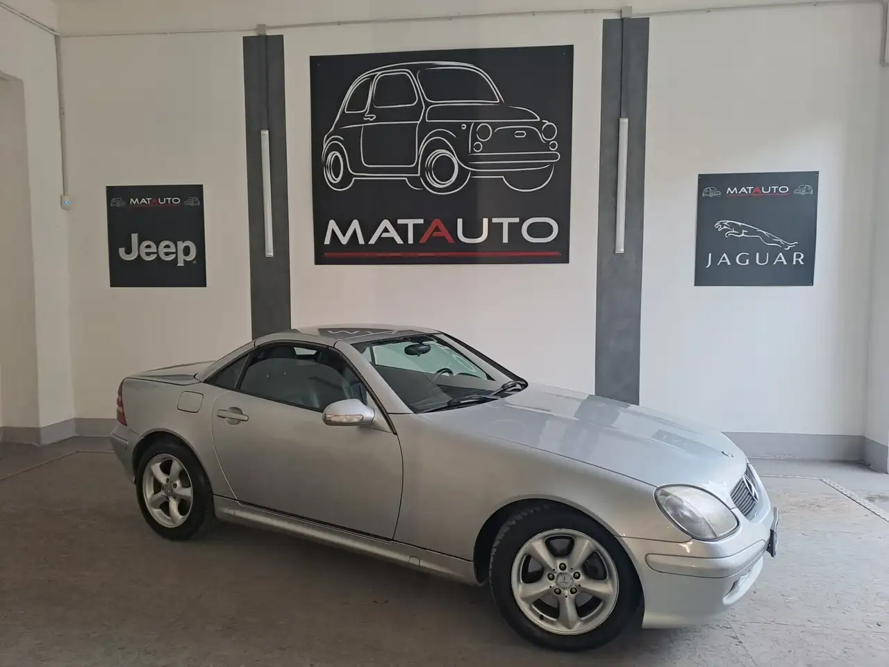 Mercedes-Benz SLK 320 cat, foto 4