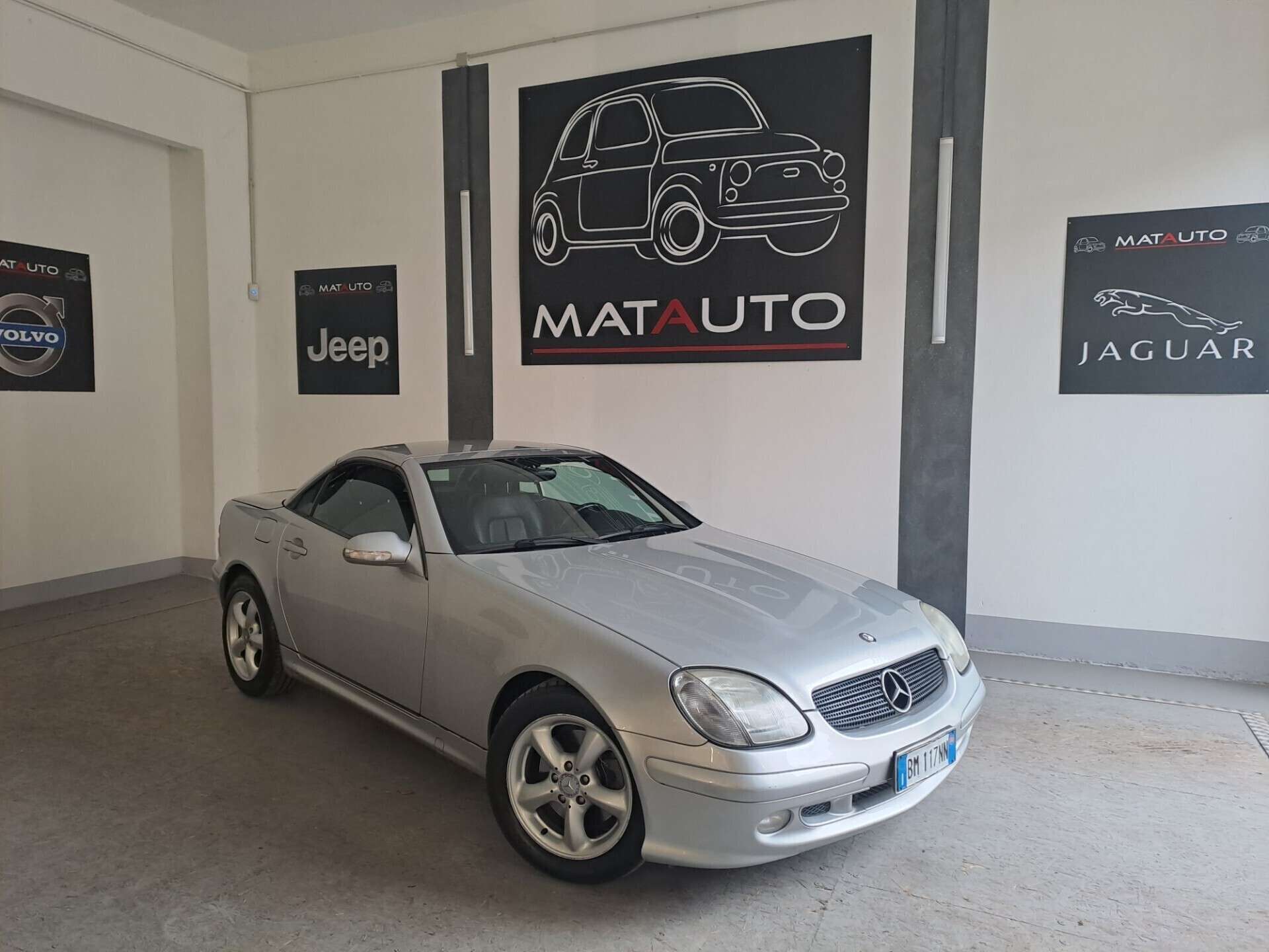 Mercedes-Benz SLK