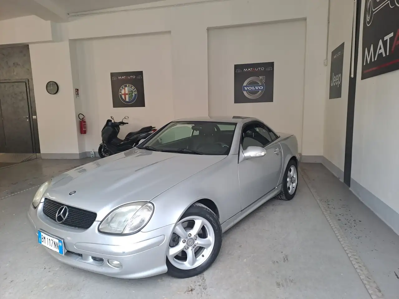 Mercedes-Benz SLK 320 cat, foto 2