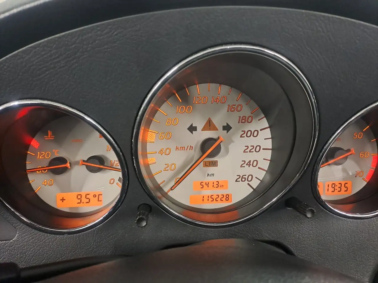 Mercedes-Benz SLK 320 cat, foto 9