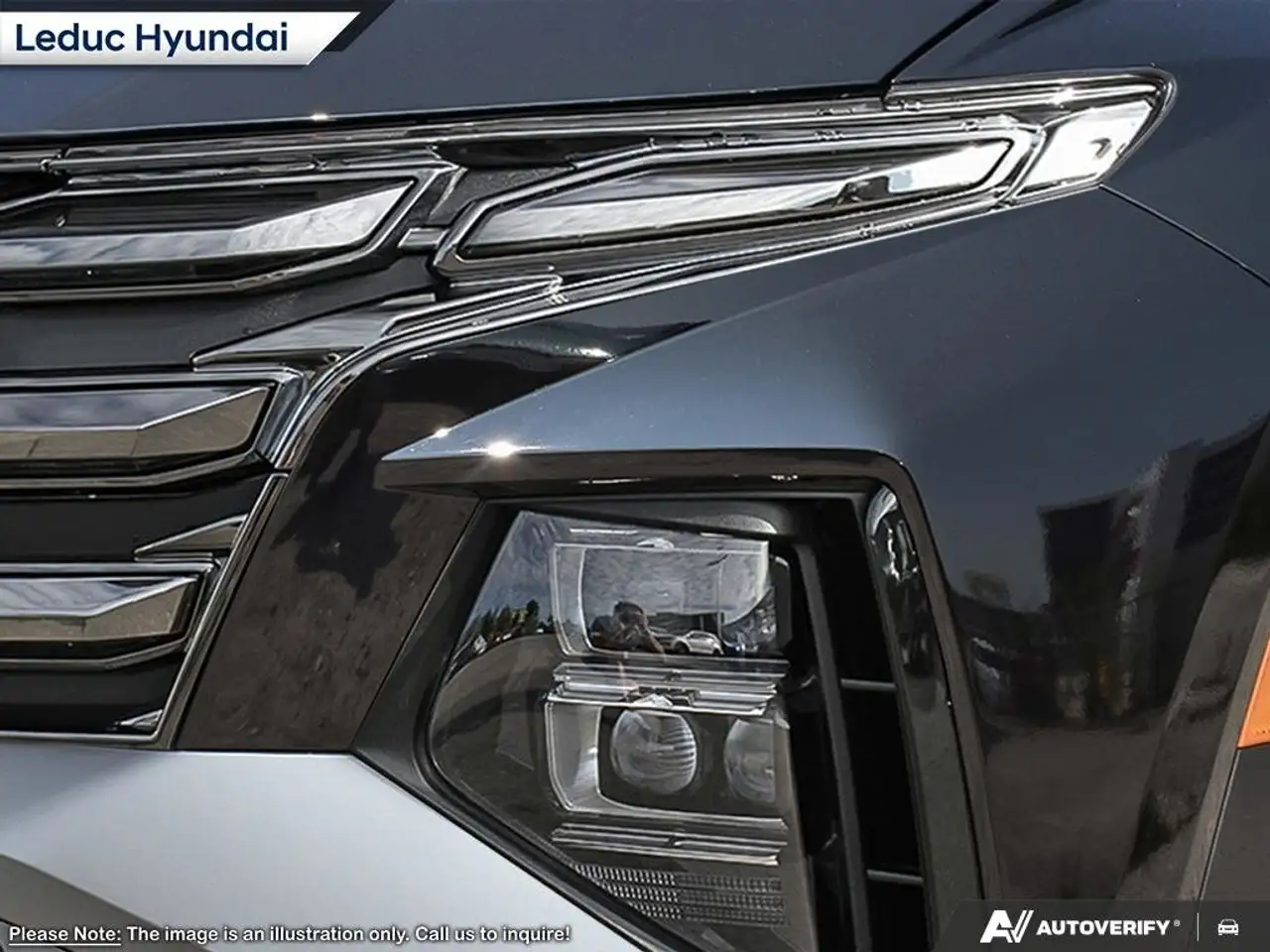 Hyundai TUCSON снимка Hyundai TUCSON