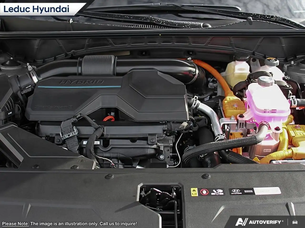 Hyundai TUCSON снимка Hyundai TUCSON