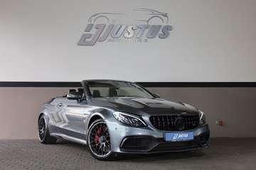 C63s AMG/360*/AIRSCARF/BURMESTER/TOTW/SHZ/R19*20