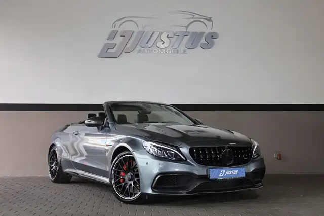 Mercedes-Benz C 63 AMG C63s AMG/360*/AIRSCARF/BURMESTER/TOTW/SHZ/R19*20