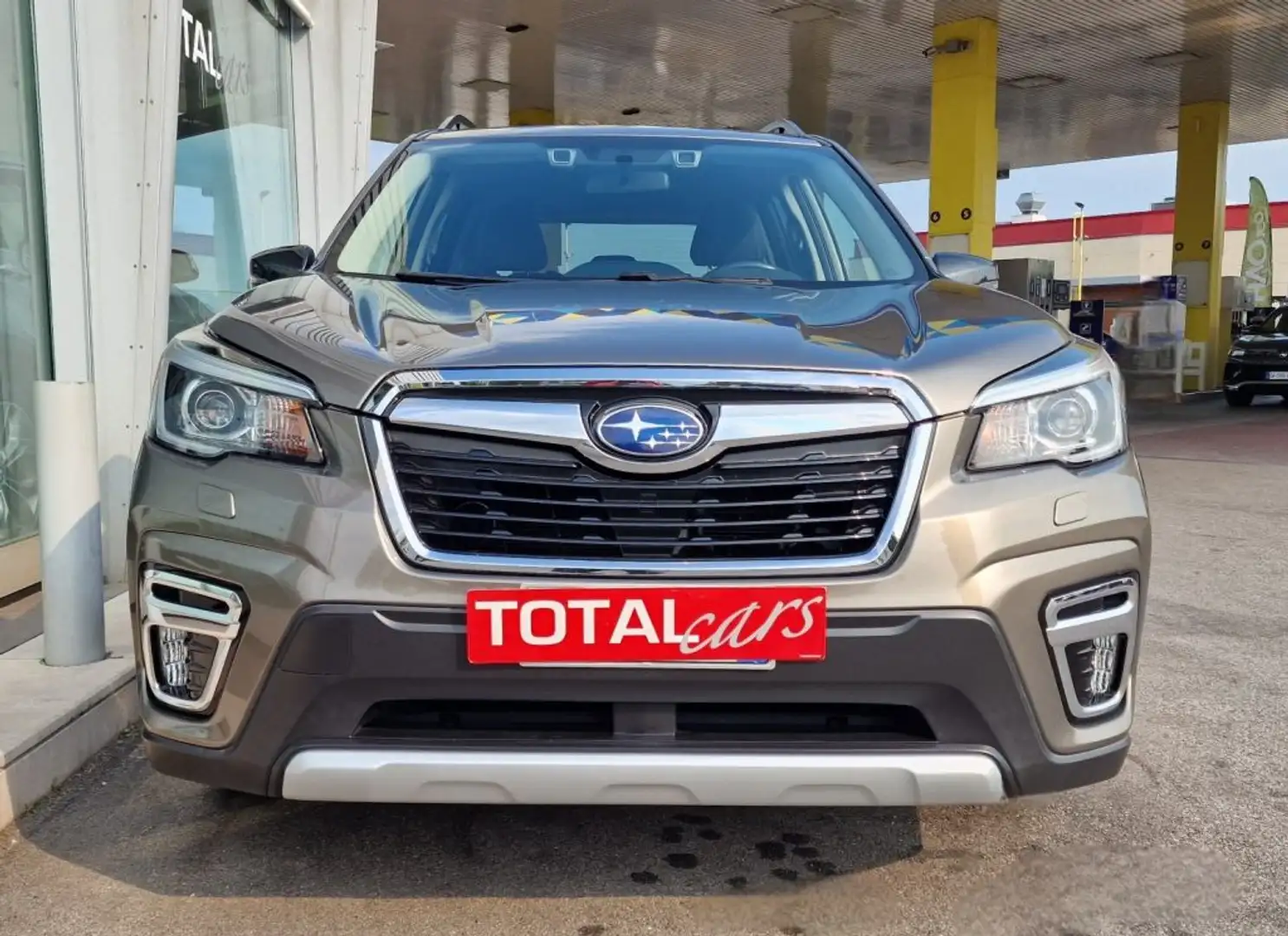 Subaru Forester 2.0 e-Boxer MHEV CVT Lineartronic Style Бронзовий - 2