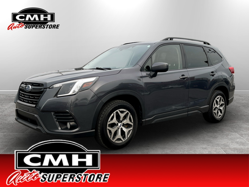 2023 Subaru Forester Touring  **CLEAN CARFAX**