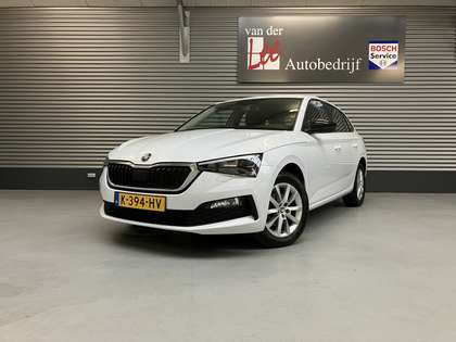 Skoda Scala 1.5 TSI STYLE/PDC/CAM/CLIMA/KEY-LESS/LED/ENZ