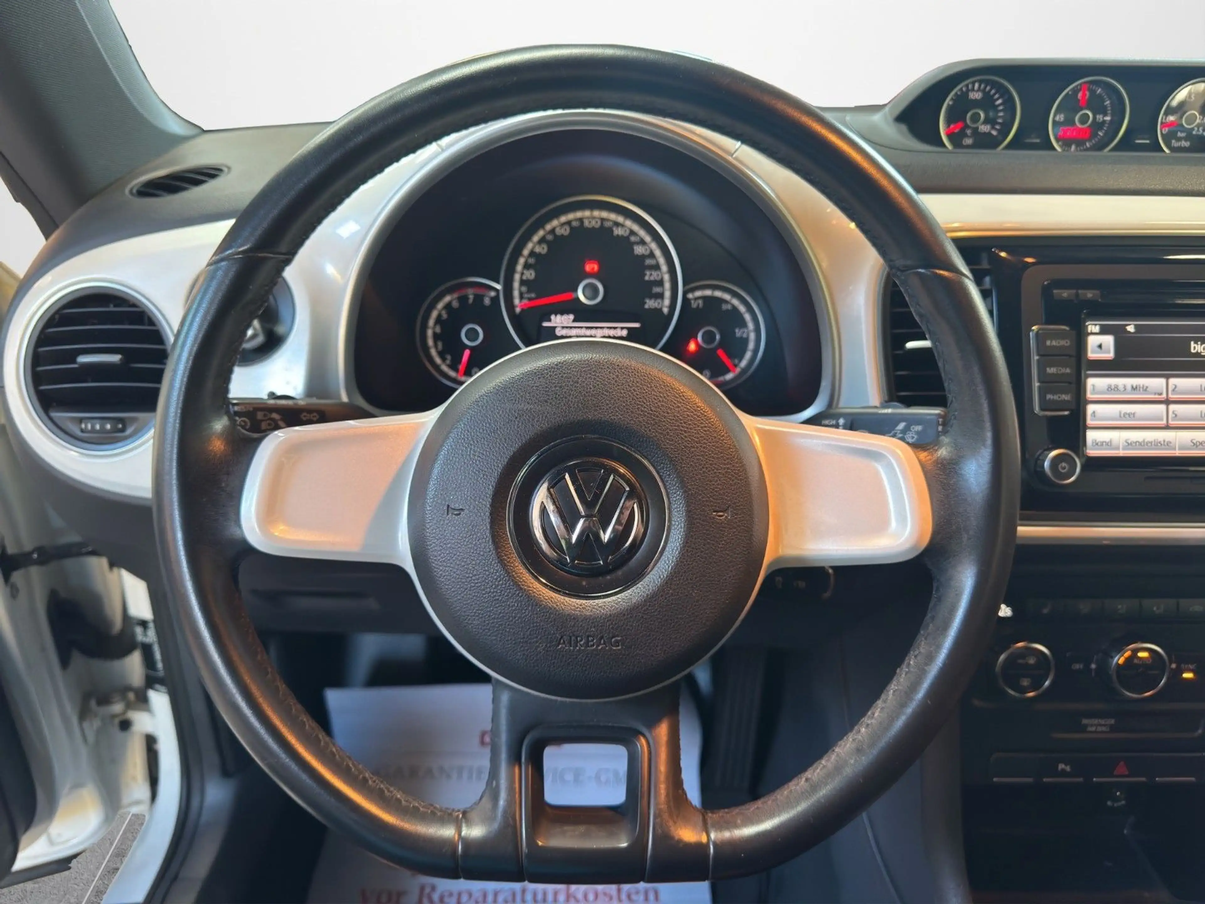 Volkswagen Beetle Lim. Design — photo 12