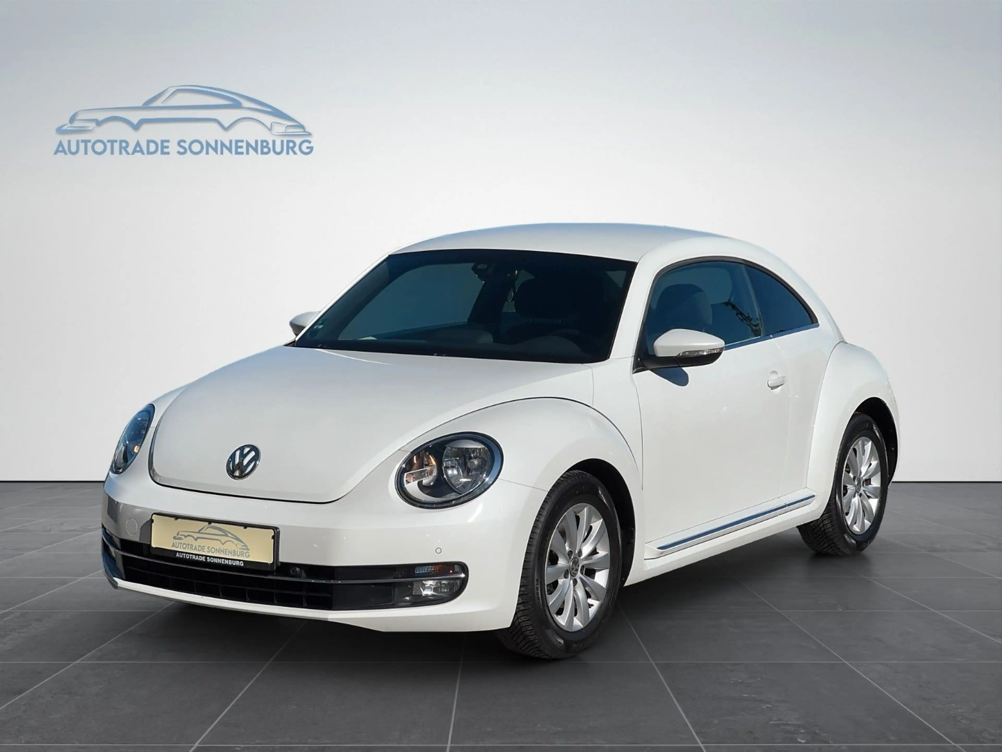 Volkswagen Beetle Lim. Design — photo 3