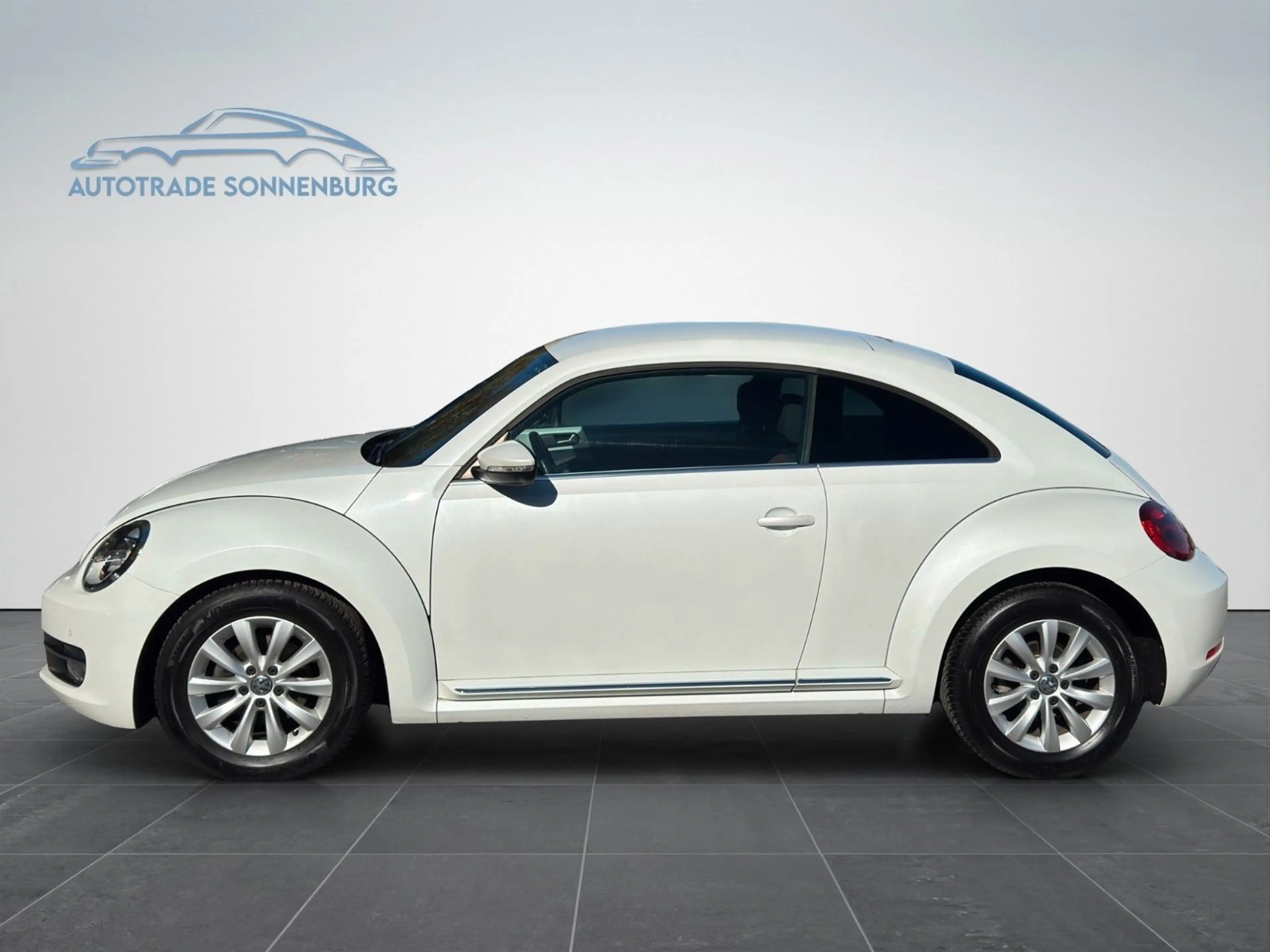 Volkswagen Beetle Lim. Design — photo 4