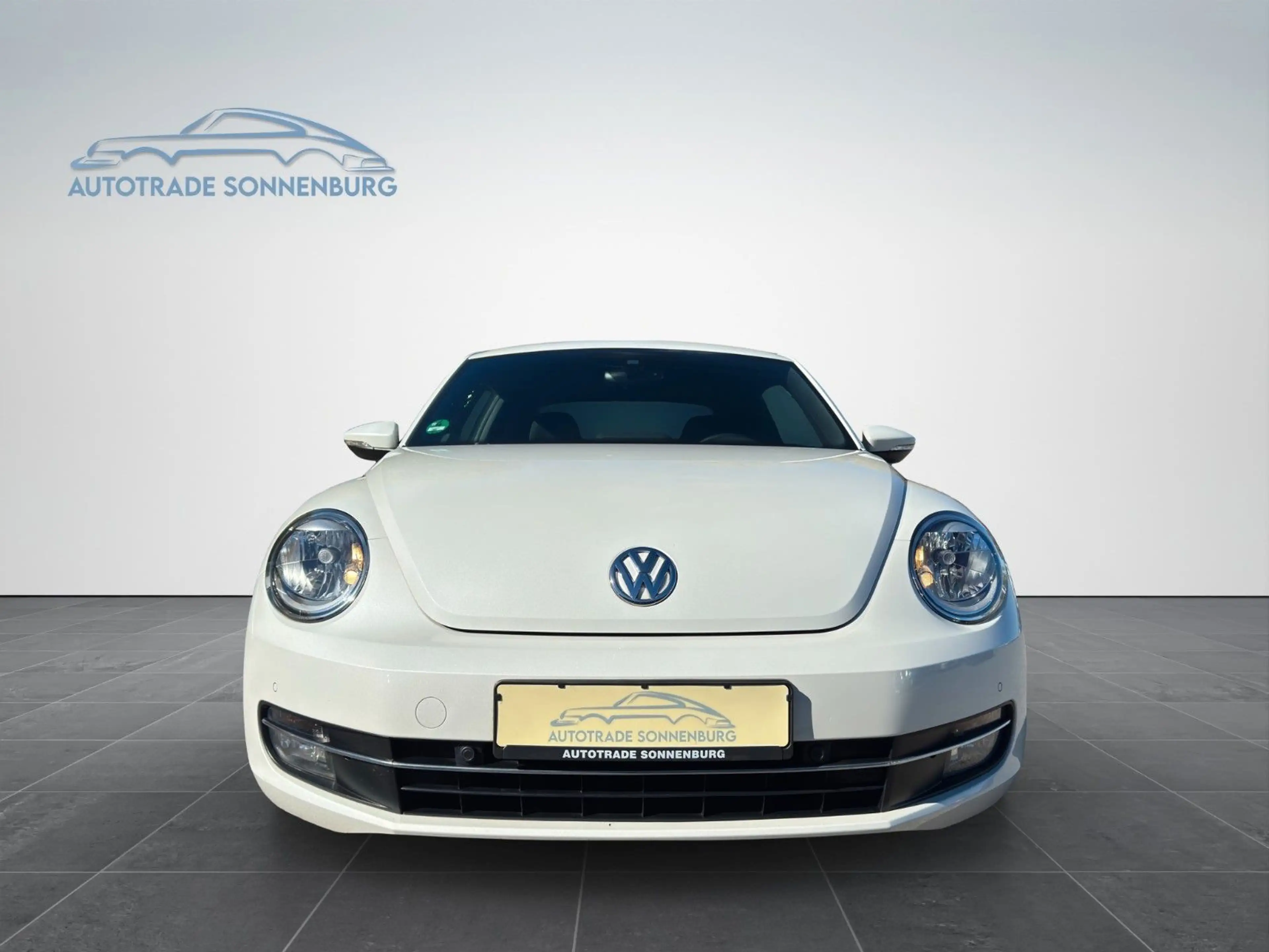 Volkswagen Beetle Lim. Design — photo 2