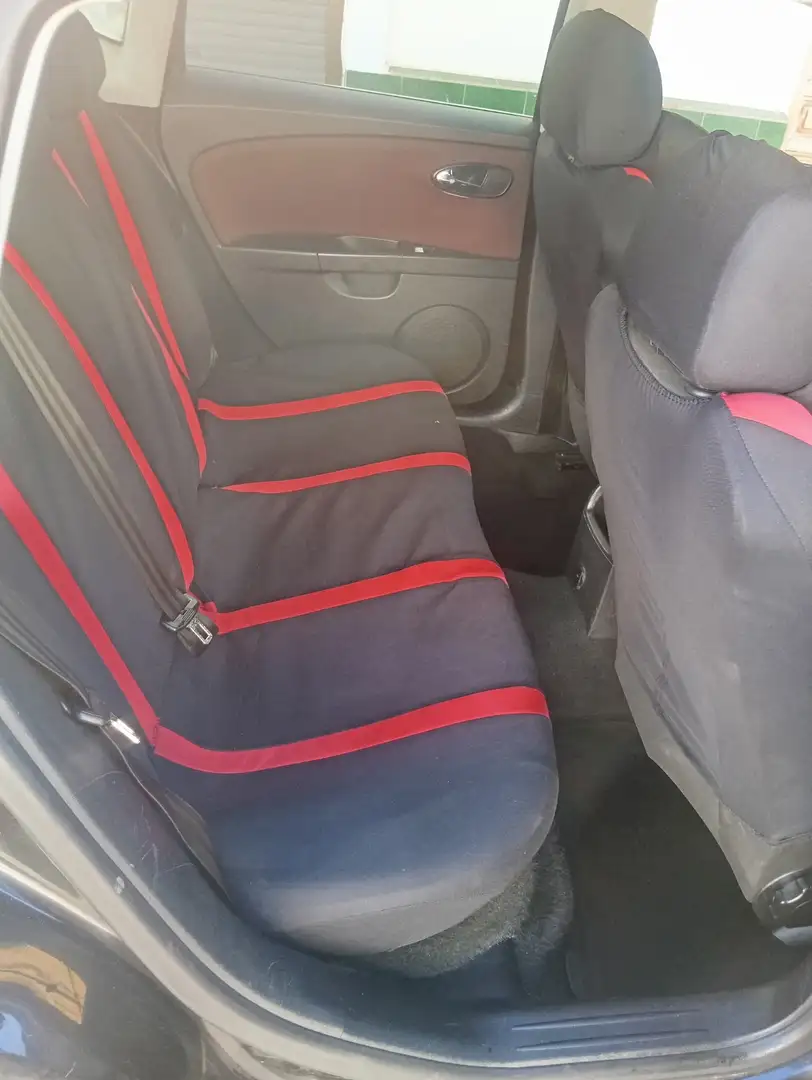 SEAT Leon León 2.0TDI Sport - 1