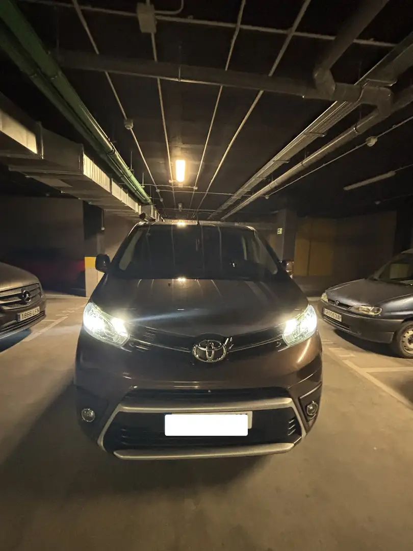 Toyota Proace Max - 1