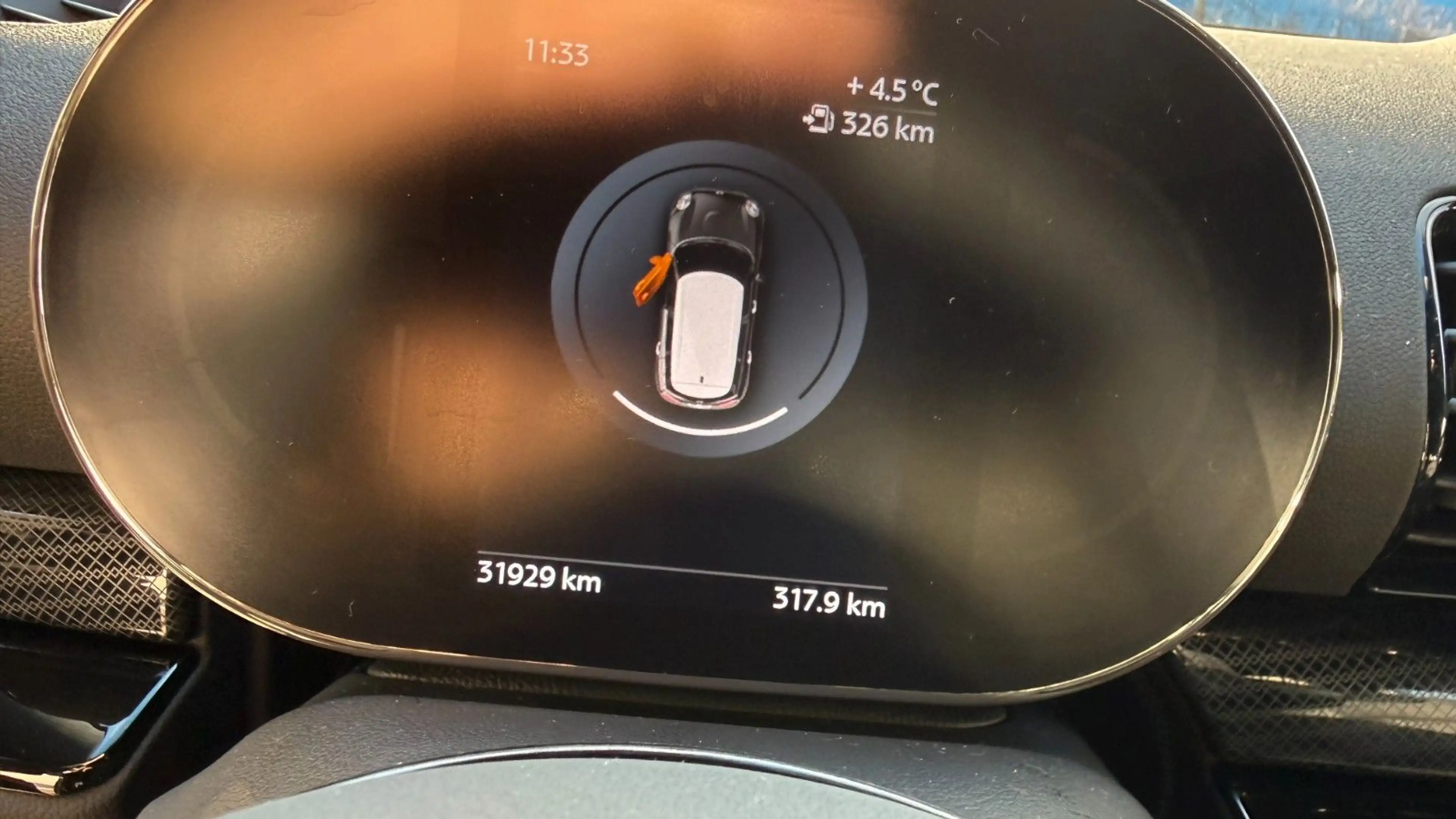 MINI Cooper D COOPER D Clubman Autom Navi Temp Kam DAB — photo 14