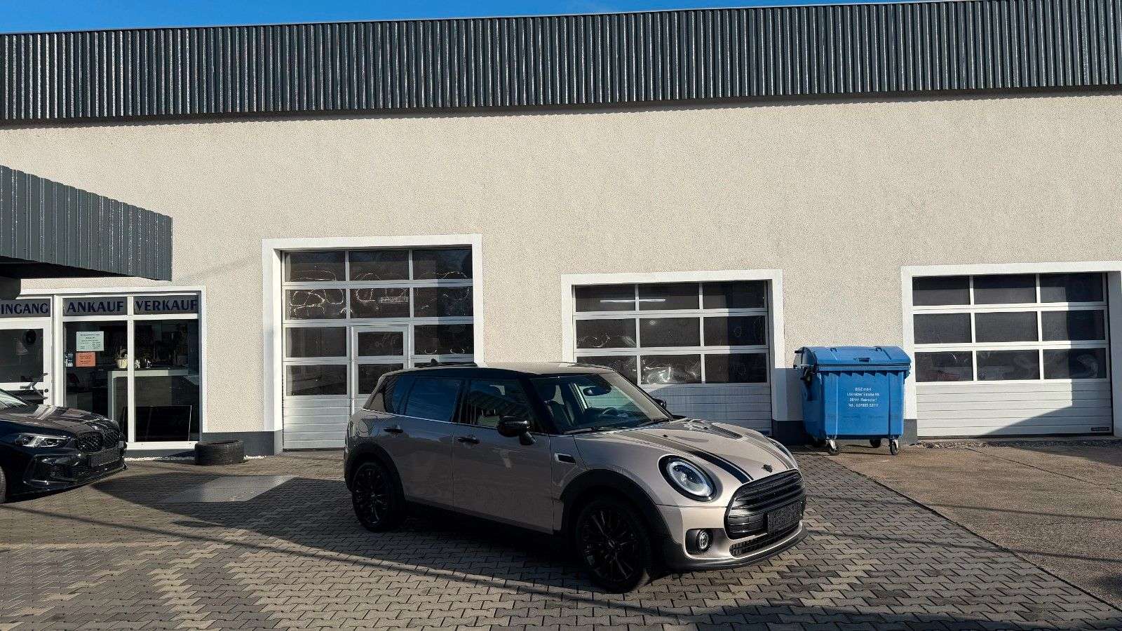 Second hand Mini Cooper 2.0