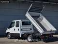Iveco Daily 35C21 3 zijdige Kipper Dubbel Cabine 210PK 3.0L Du Wit - thumbnail 5