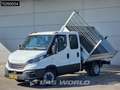 Iveco Daily 35C21 3 zijdige Kipper Dubbel Cabine 210PK 3.0L Du Wit - thumbnail 6