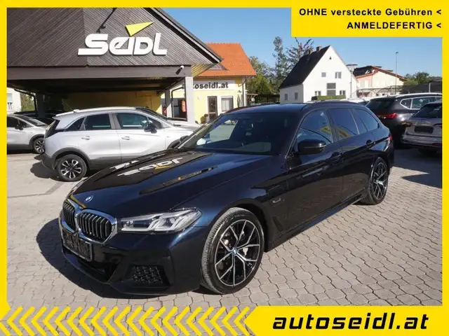 BMW 520 e Touring Aut.