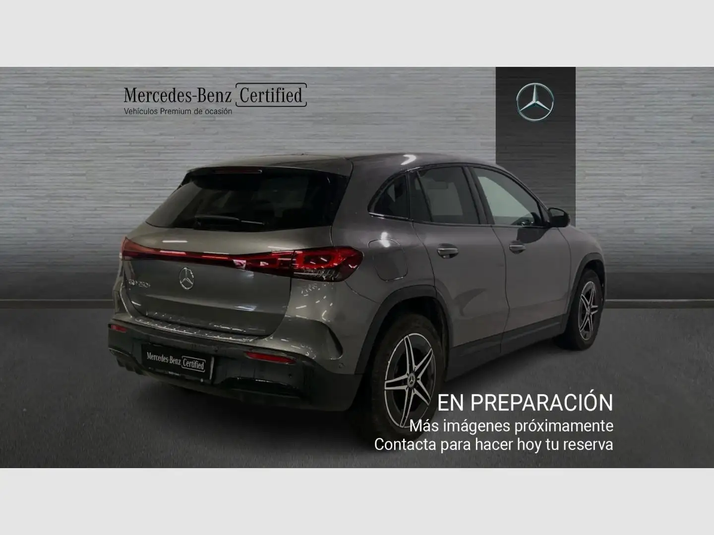 Mercedes-Benz EQA 250 + - 2