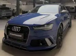 Audi RS6 Avant Performance V8 4.0 TFSI 605 Quattro Tiptronic 8