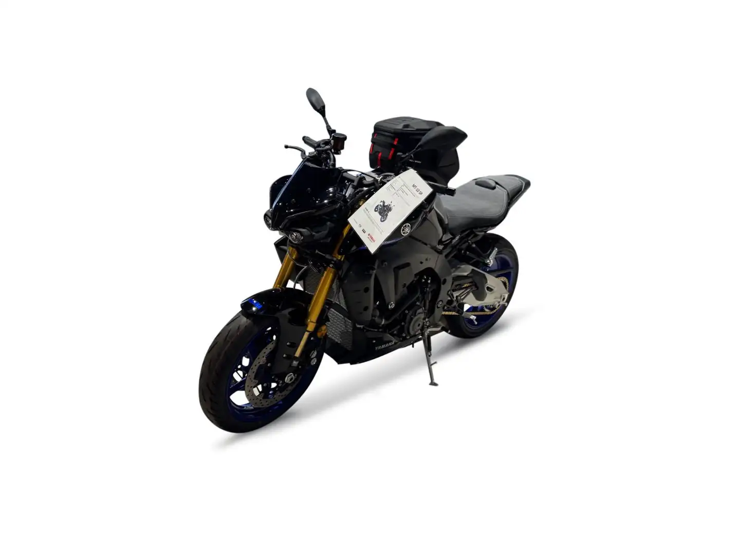 Yamaha MT-10 SP Schwarz - 2