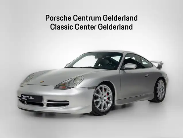 Porsche 996 996 GT3