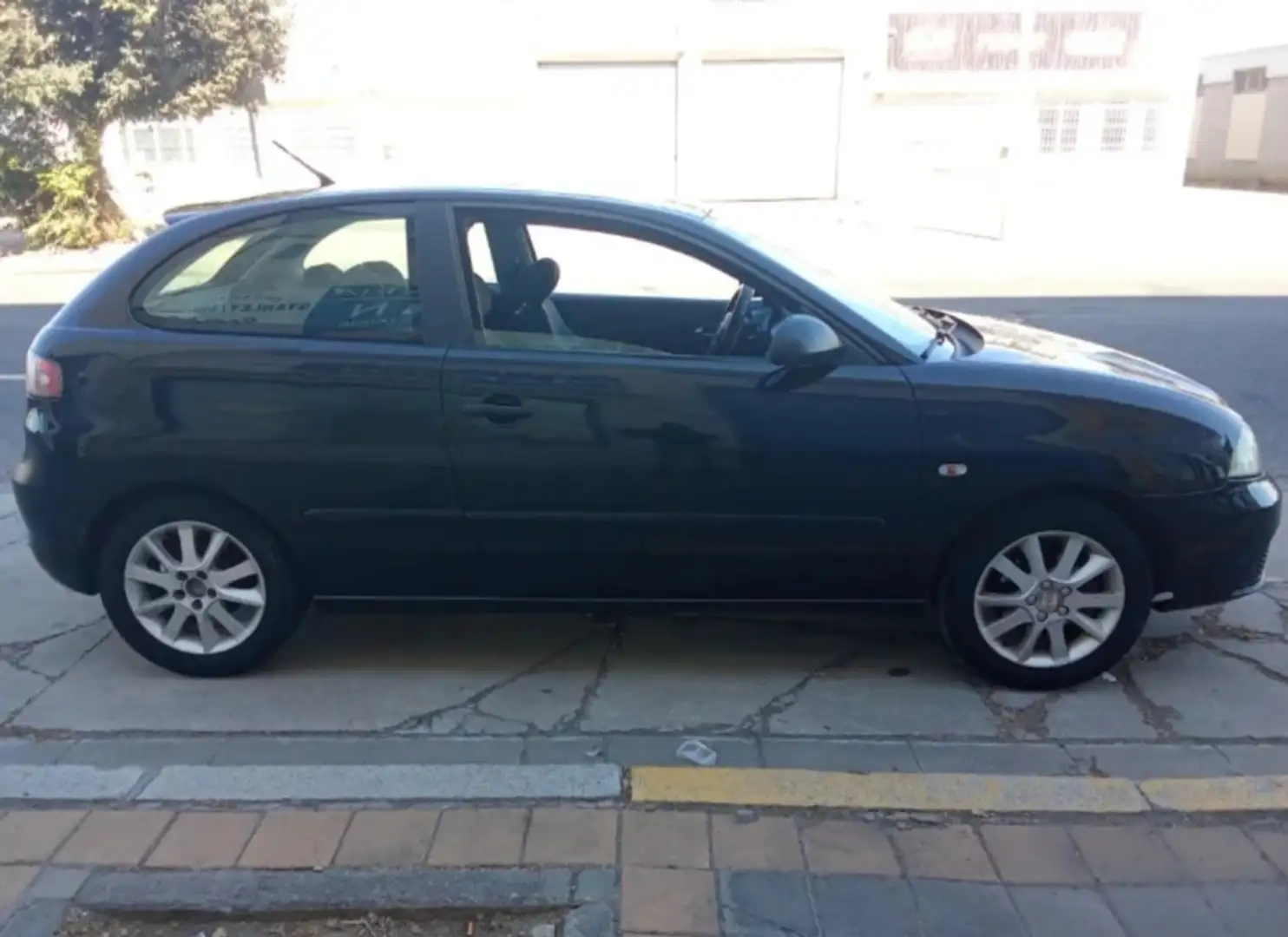 SEAT Ibiza 1.4 gasolina ⛽ - 1