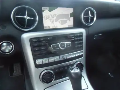 Annonce voiture d'occasion Mercedes-Benz SLK 55 AMG - CARADIZE