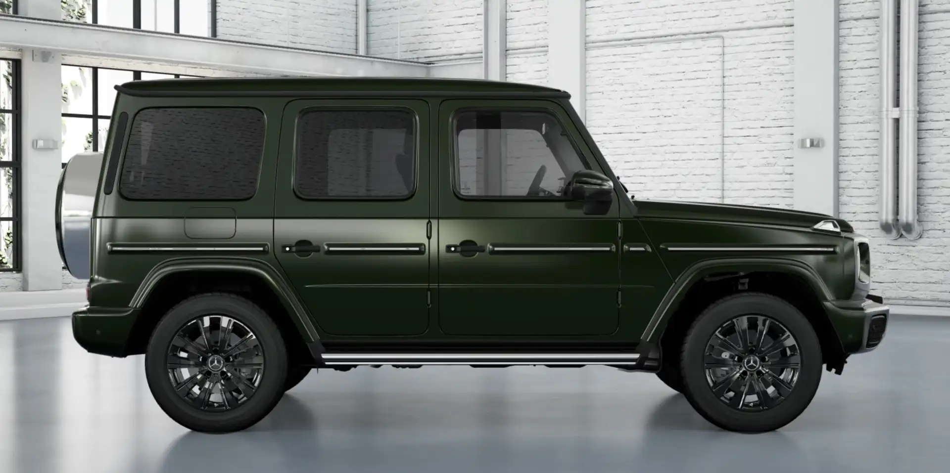 Mercedes-Benz G 450 UNICA NUOVA ITALIANA A LISTINO LEGGERE BENE - 2
