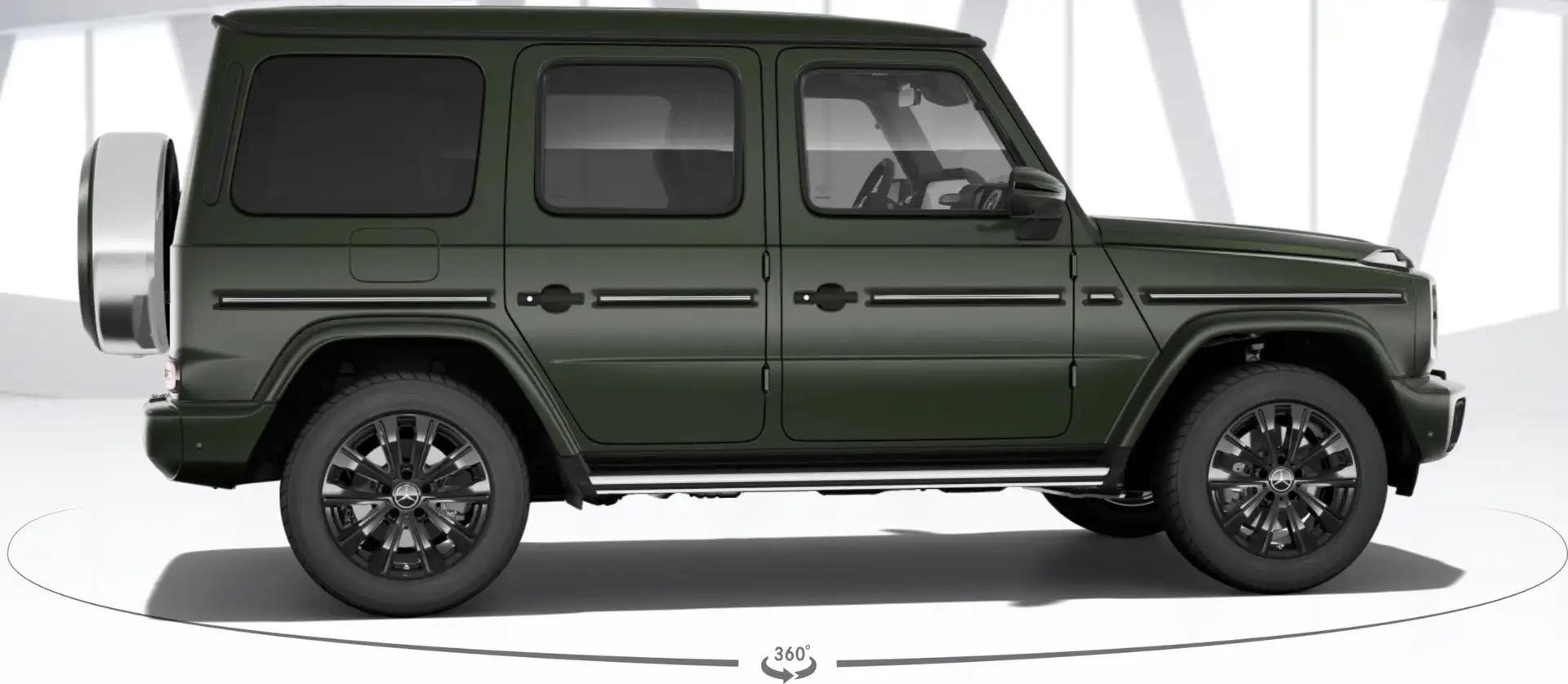 Mercedes-Benz G 450 UNICA NUOVA ITALIANA A LISTINO LEGGERE BENE - 1