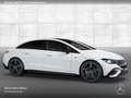 Mercedes-Benz EQE 53 AMG 4M Fahrass 360° Airmat Pano Burmester Білий - thumbnail 15
