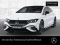 Mercedes-Benz EQE 53 AMG 4M Fahrass 360° Airmat Pano Burmester Білий - thumbnail 1