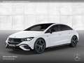 Mercedes-Benz EQE 53 AMG 4M Fahrass 360° Airmat Pano Burmester Білий - thumbnail 13