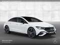 Mercedes-Benz EQE 53 AMG 4M Fahrass 360° Airmat Pano Burmester Blanc - thumbnail 17