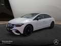 Mercedes-Benz EQE 350 AMG Fahrass WideScreen Airmat Pano Distr. Weiß - thumbnail 3