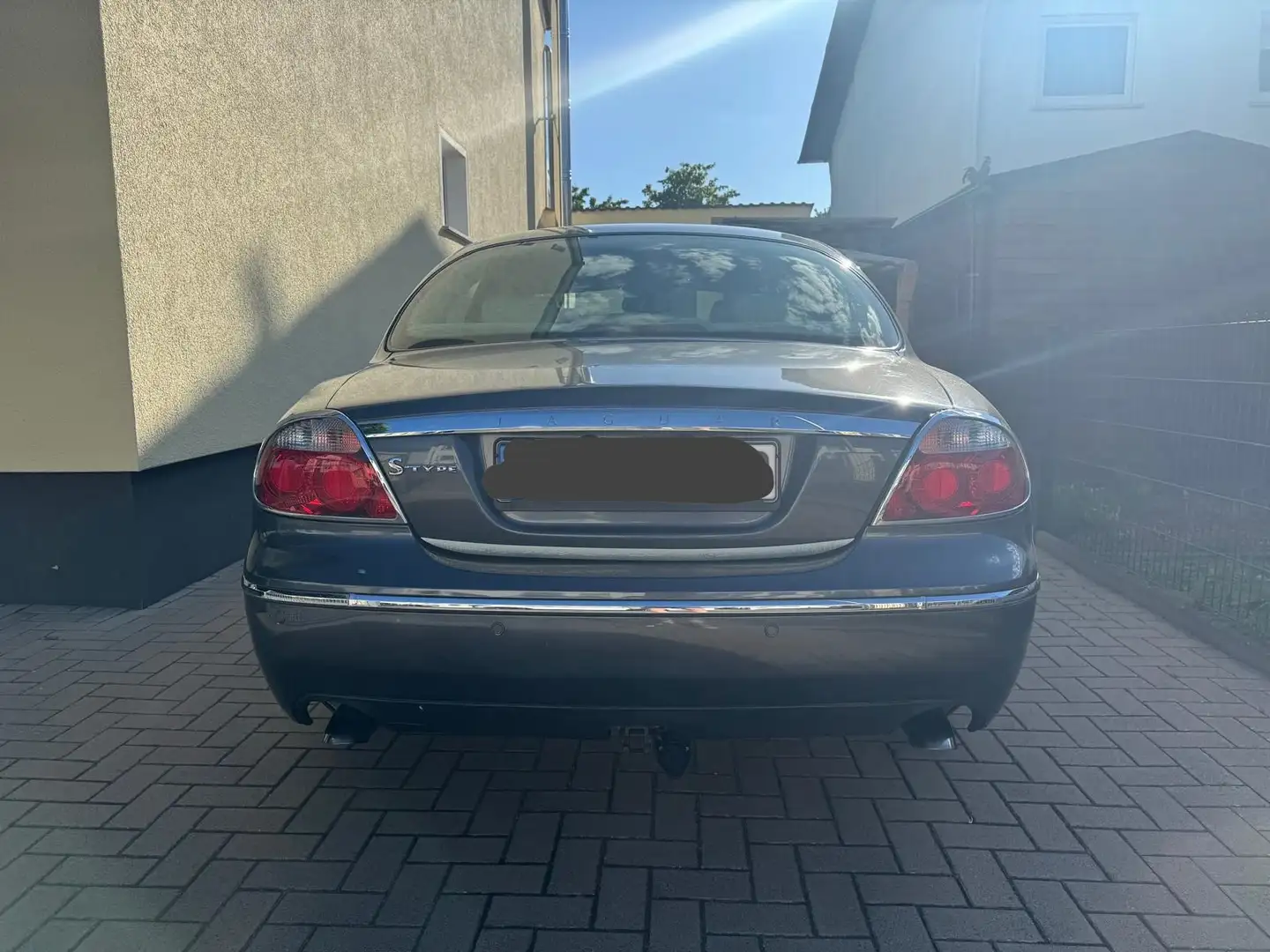 Jaguar S-Type S-Type 2.7 Twin Turbo Diesel Aut. Executive Gri - 2