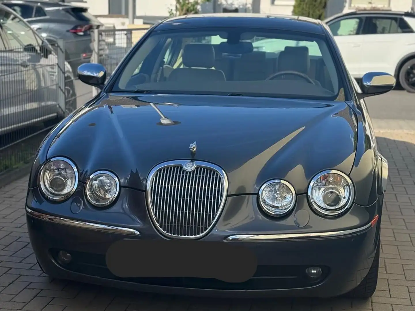 Jaguar S-Type S-Type 2.7 Twin Turbo Diesel Aut. Executive Gri - 1