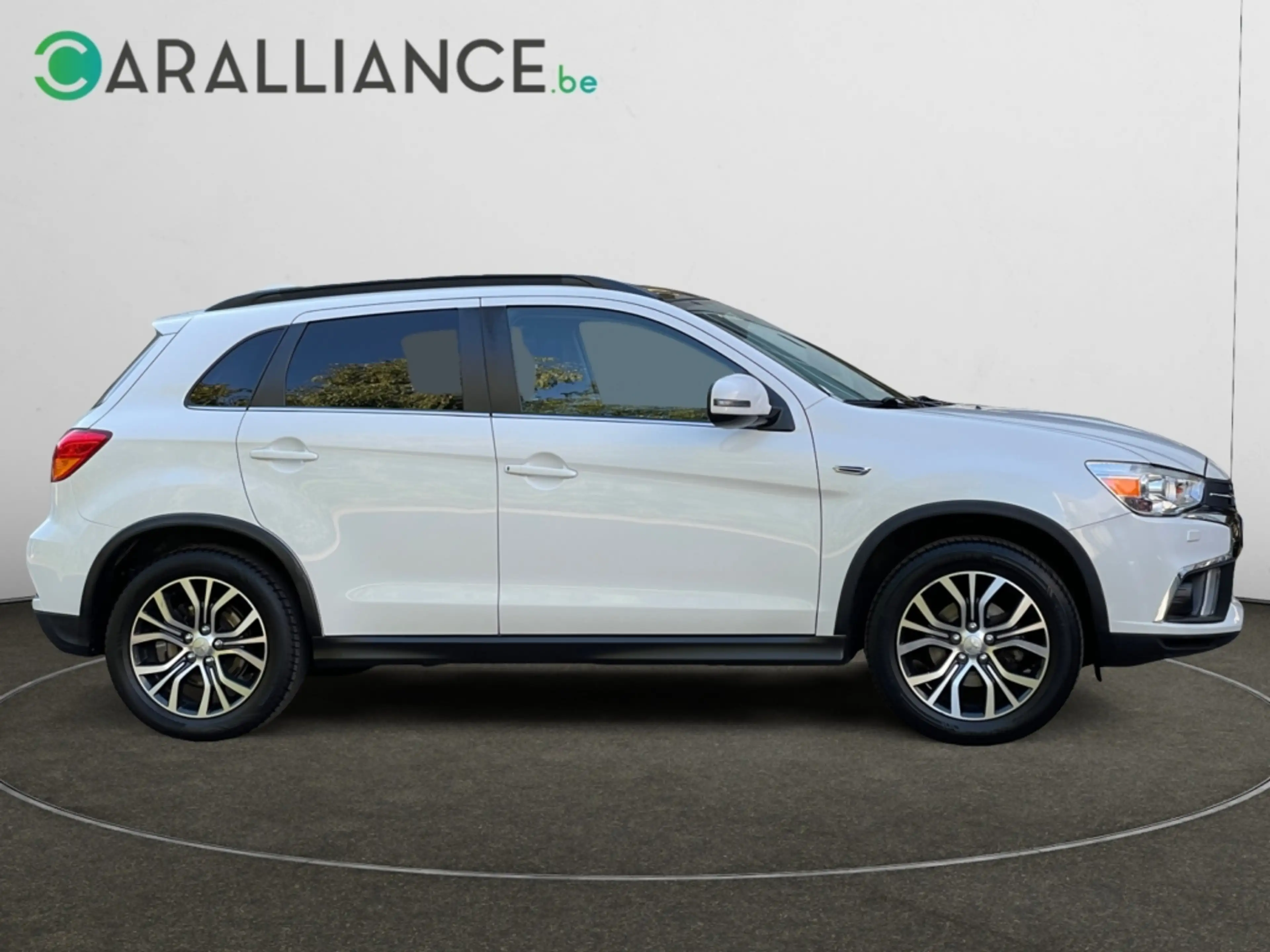 Mitsubishi ASX Intense 1.6|Navi|SiegeCuirAlcantara|Att-Remorque|Jts18" — photo 3