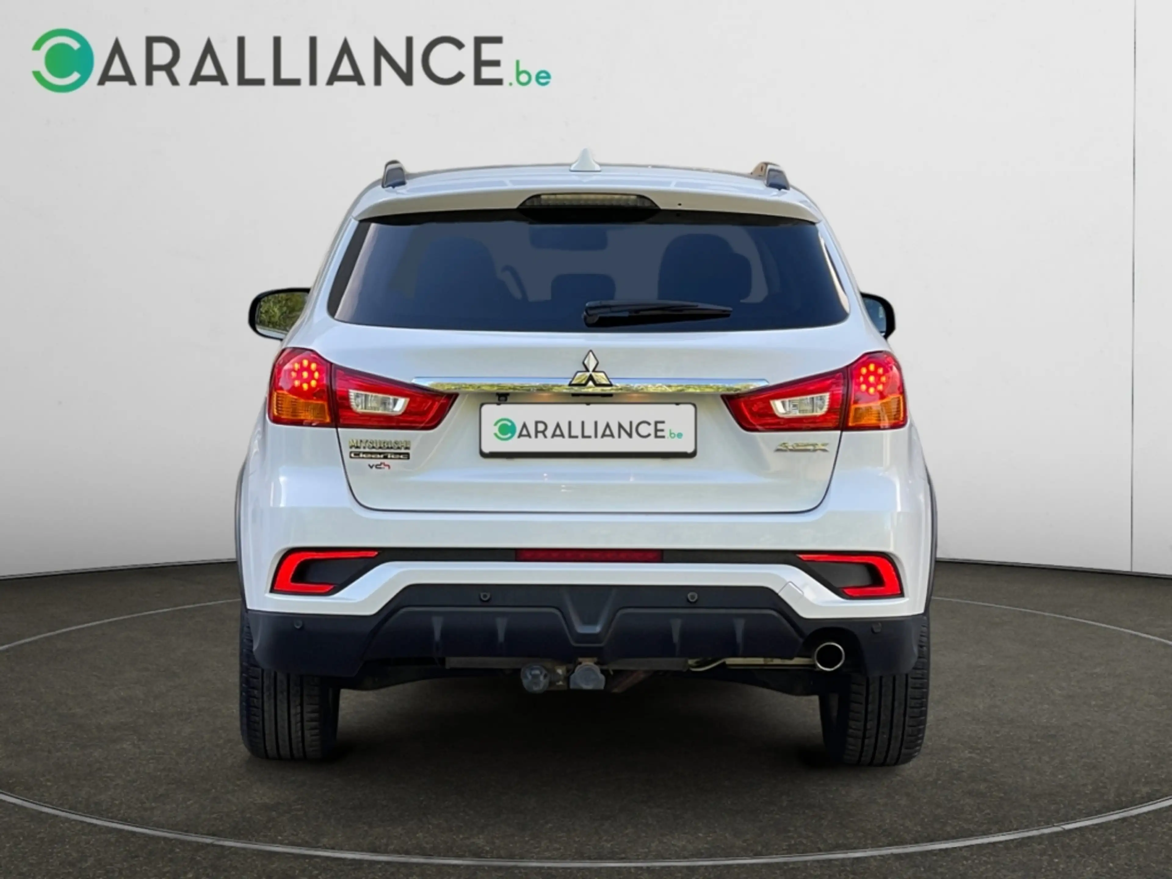 Mitsubishi ASX Intense 1.6|Navi|SiegeCuirAlcantara|Att-Remorque|Jts18" — photo 7