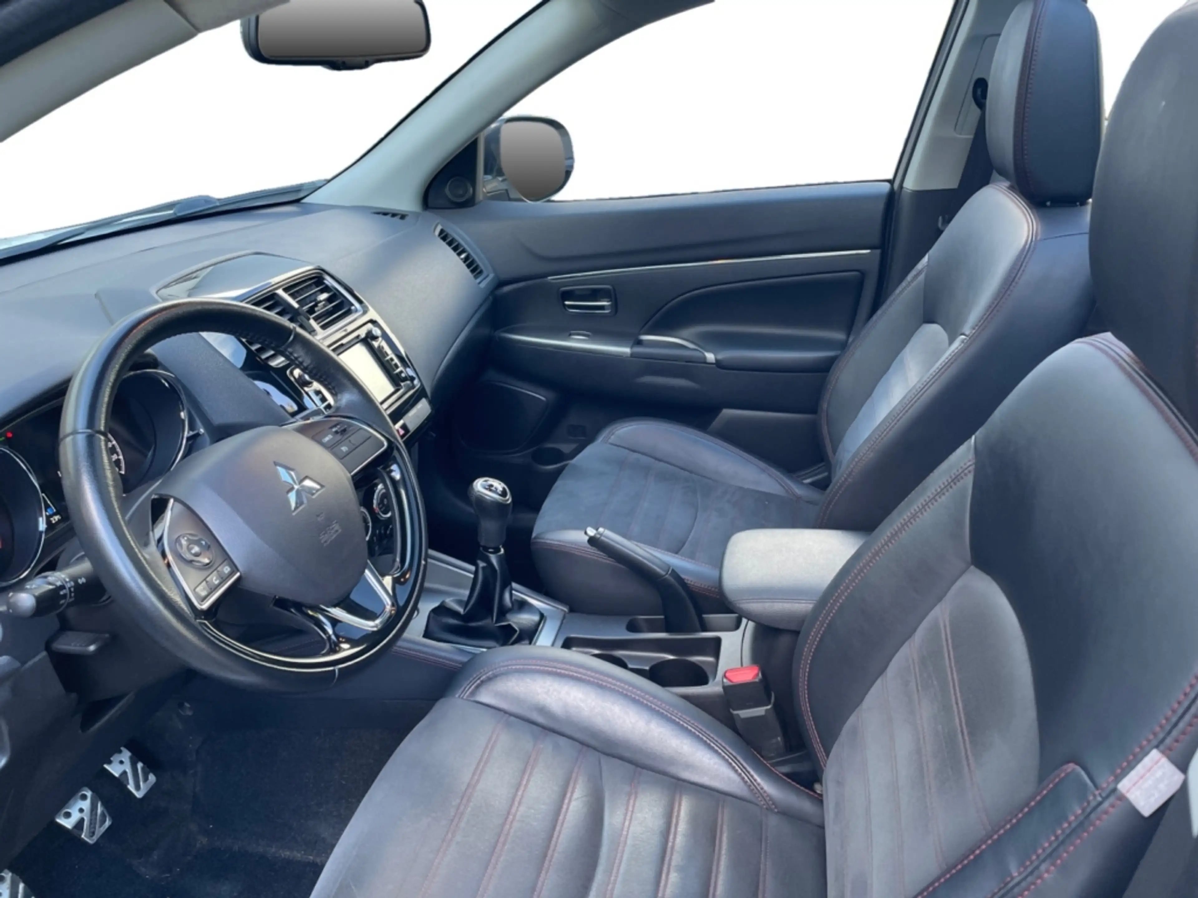 Mitsubishi ASX Intense 1.6|Navi|SiegeCuirAlcantara|Att-Remorque|Jts18" — photo 11