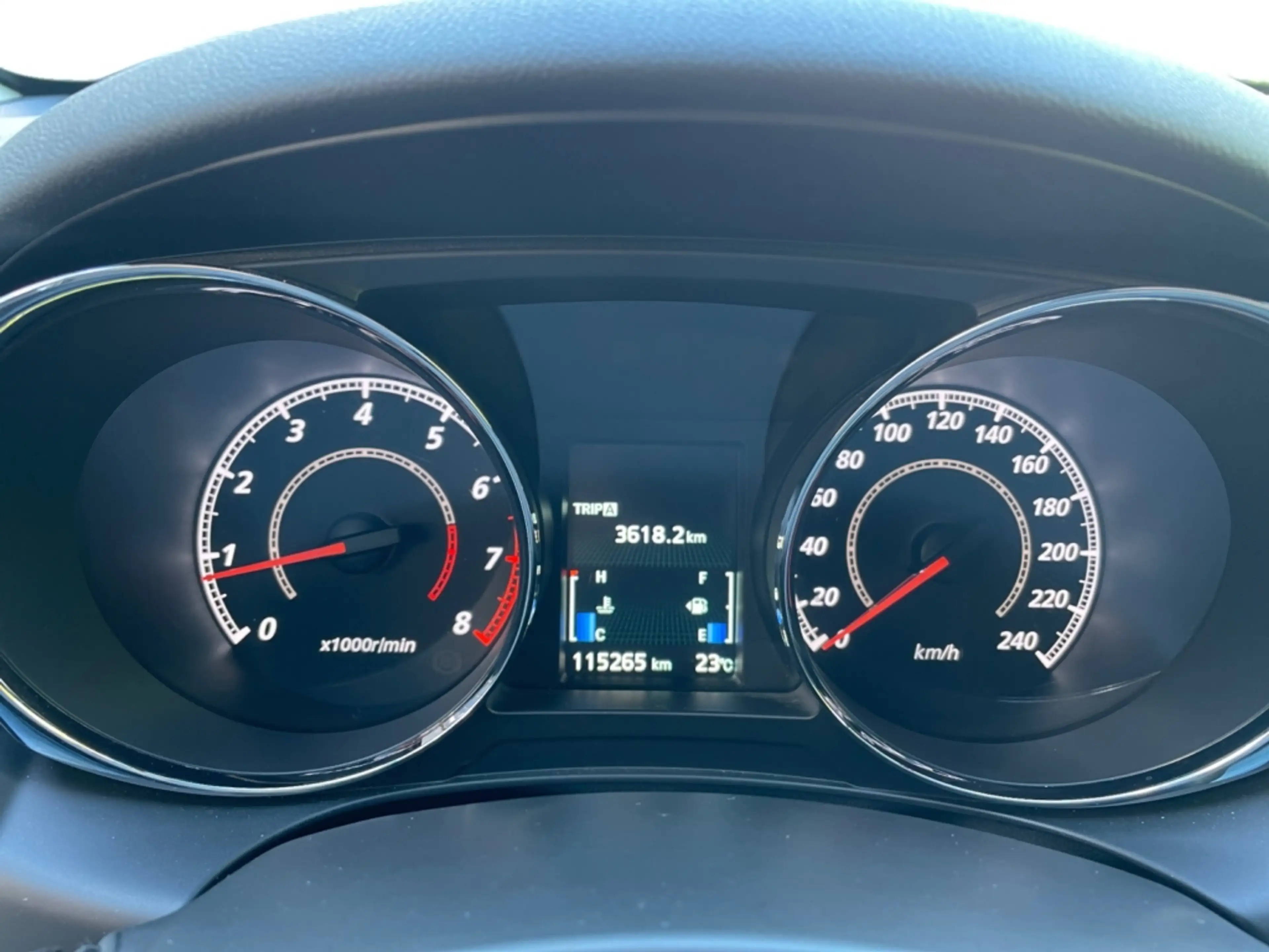 Mitsubishi ASX Intense 1.6|Navi|SiegeCuirAlcantara|Att-Remorque|Jts18" — photo 15