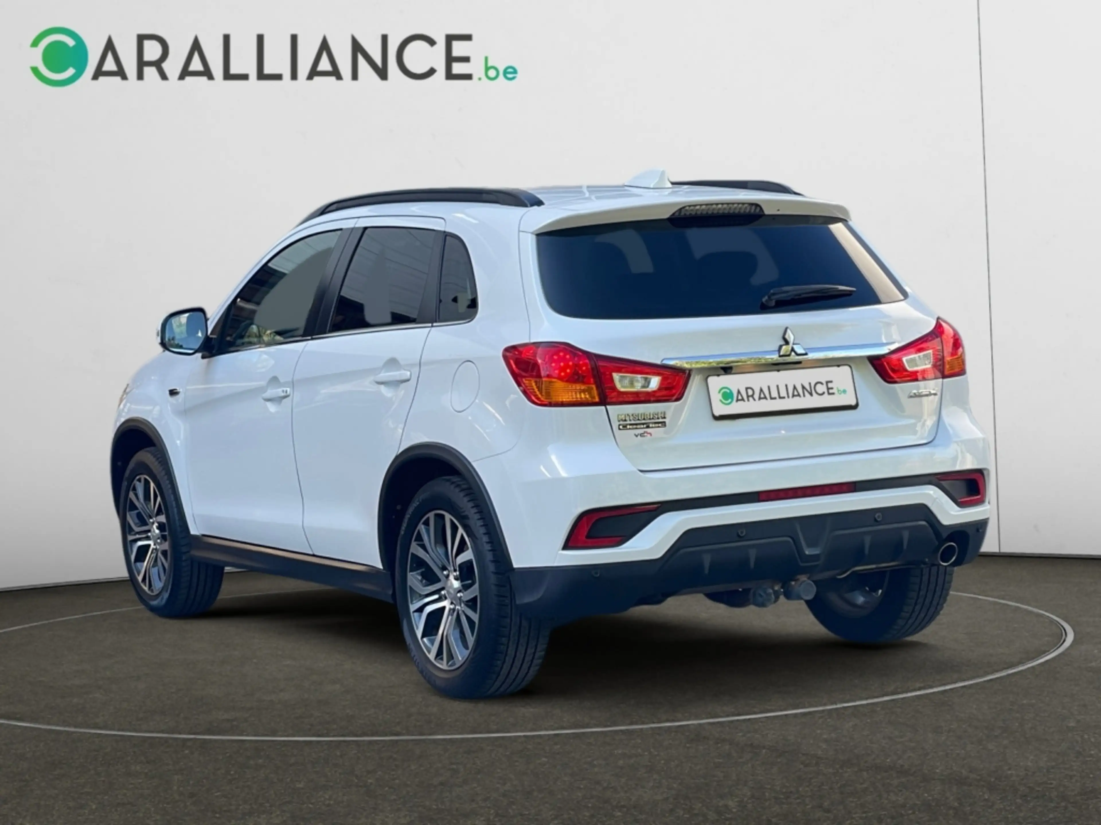 Mitsubishi ASX Intense 1.6|Navi|SiegeCuirAlcantara|Att-Remorque|Jts18" — photo 6
