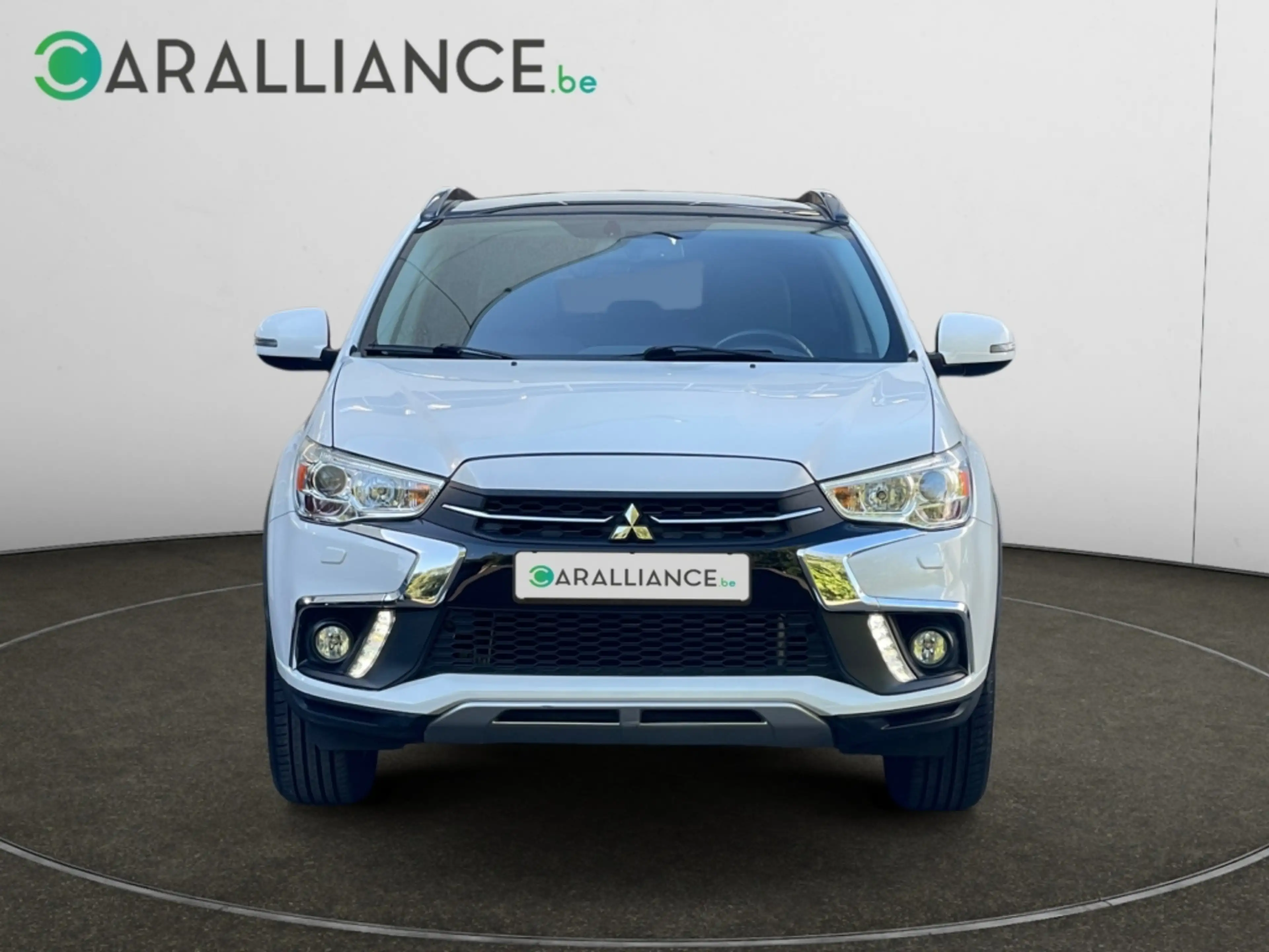 Mitsubishi ASX Intense 1.6|Navi|SiegeCuirAlcantara|Att-Remorque|Jts18" — photo 2