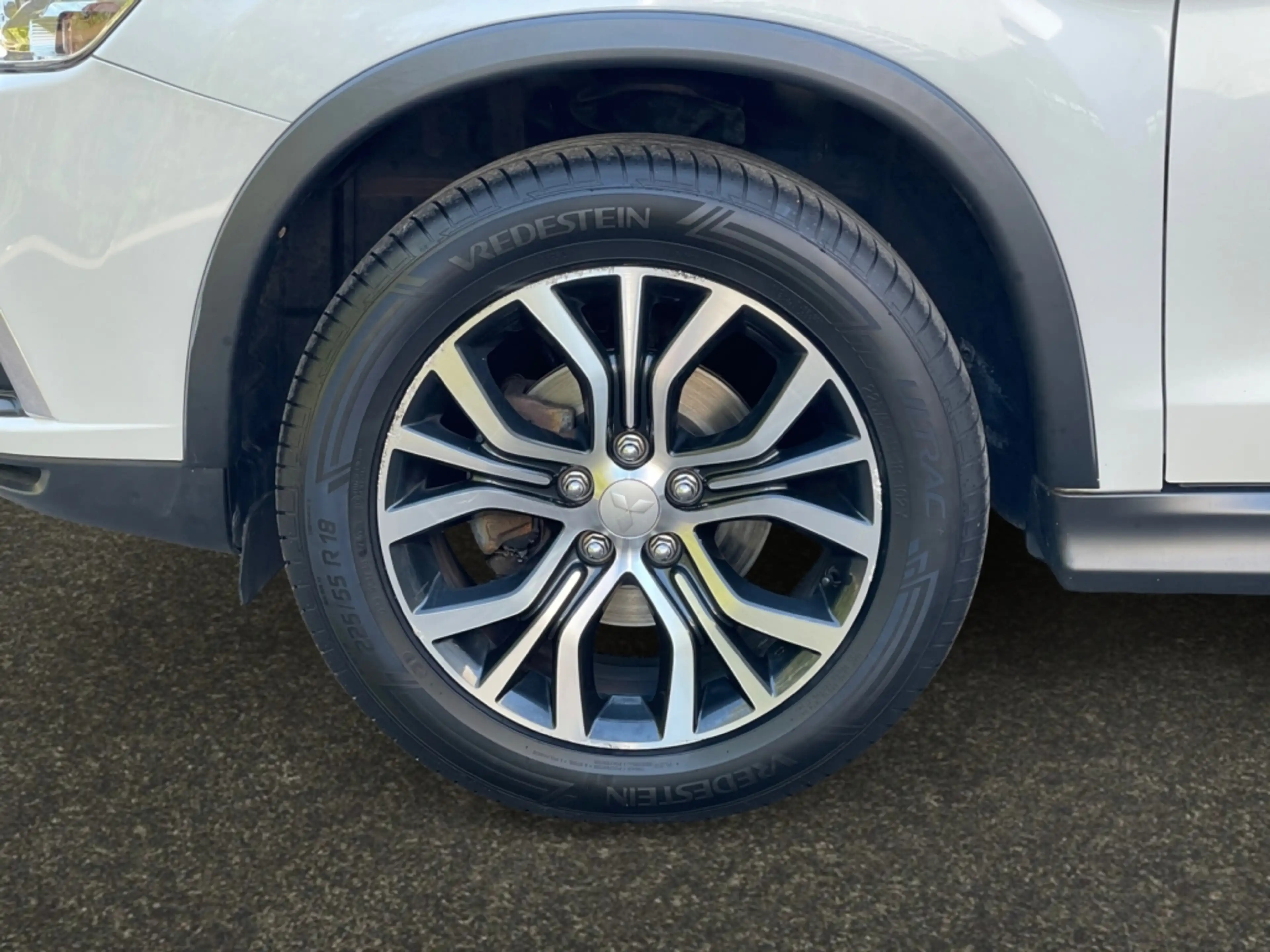 Mitsubishi ASX Intense 1.6|Navi|SiegeCuirAlcantara|Att-Remorque|Jts18" — photo 9